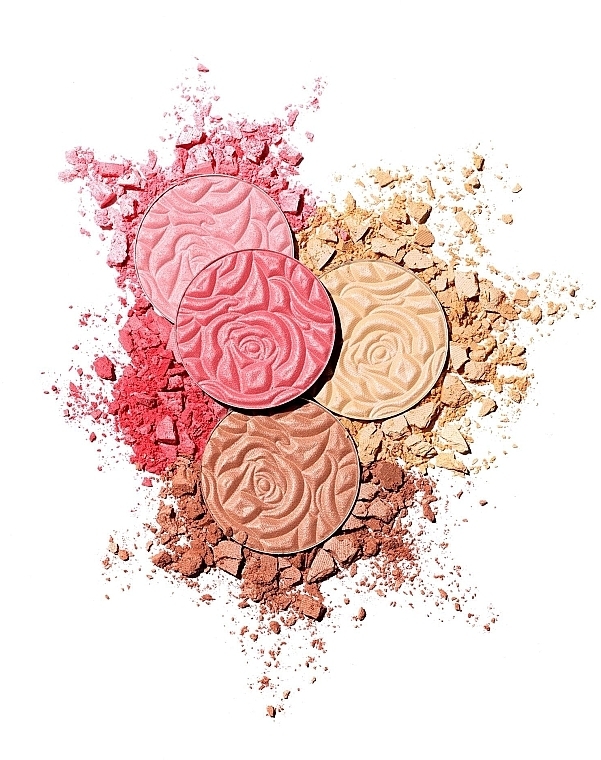 Face Palette - By Terry Brightening CC Palette — photo N4