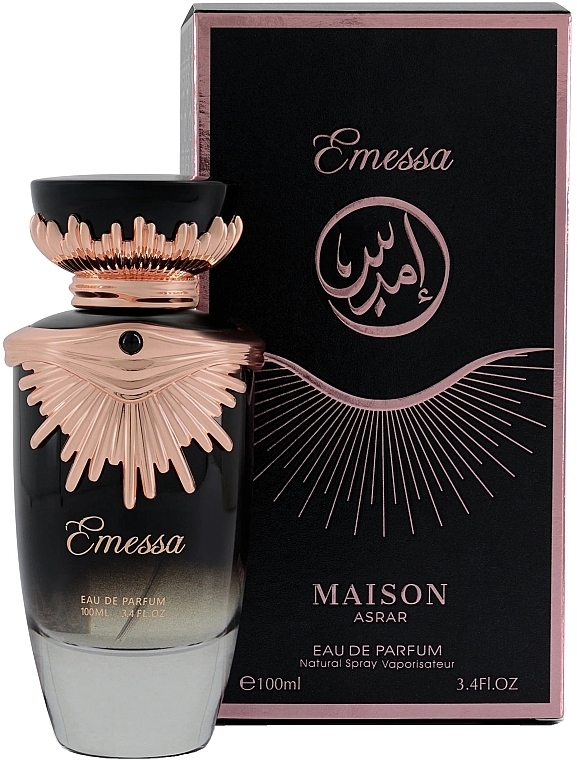 Maison Asrar Emessa - Eau de Parfum — photo N2