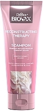 Fragrances, Perfumes, Cosmetics Shampoo - L'biotica Biovax Glamour Recontructing Therapy