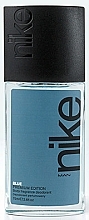 Fragrances, Perfumes, Cosmetics Nike Blue Man - Deodorant