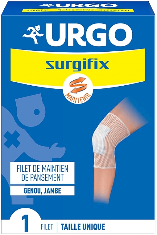 Flexible Dressing Net - Urgo Surgifix — photo N1