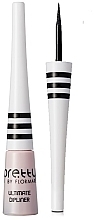 Fragrances, Perfumes, Cosmetics Eyeliner - Pretty By Flormar Ultimate Dipliner