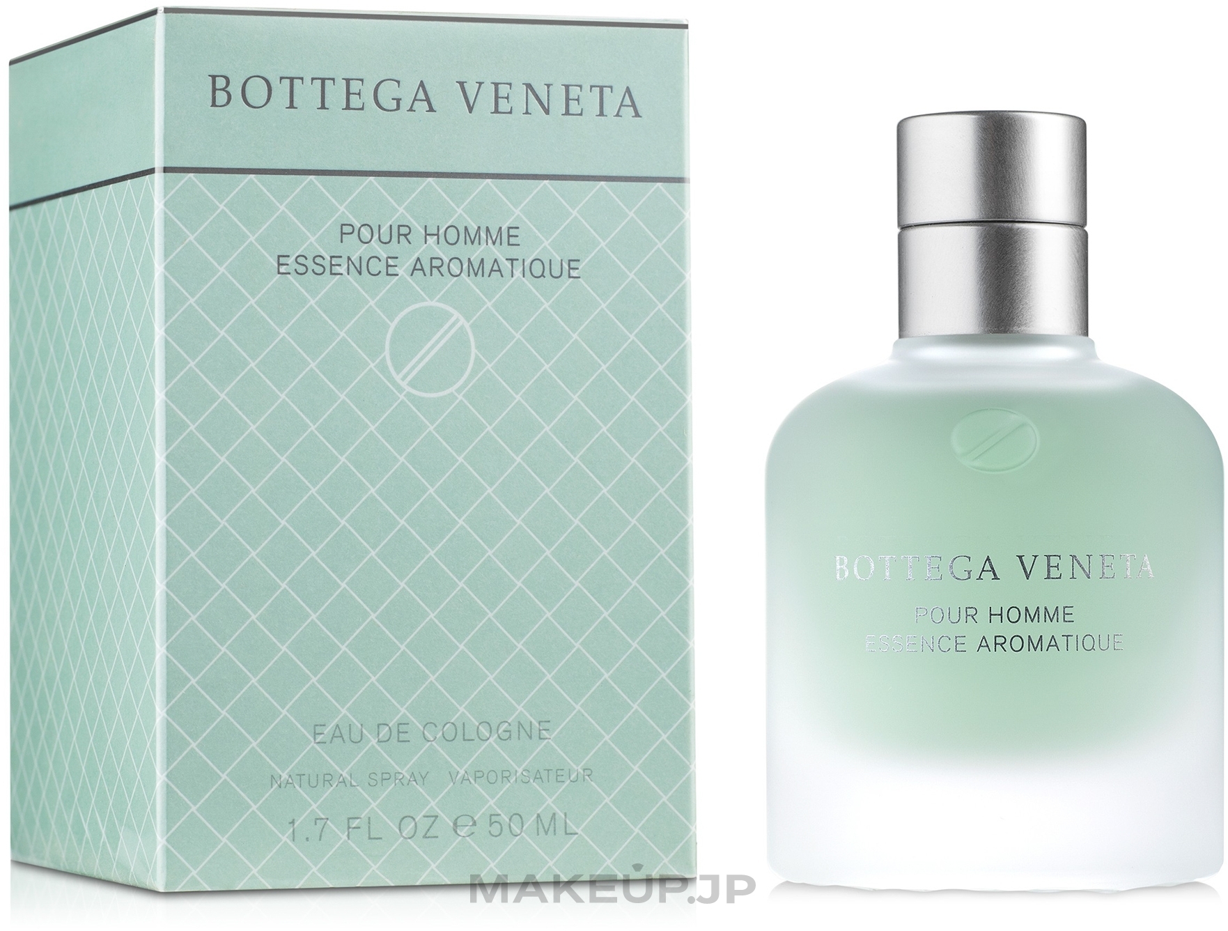 Bottega Veneta Pour Homme Essence Aromatique - Eau de Cologne — photo 50 ml