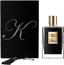 Kilian Paris Sacred Wood Refillable Spray with Clutch - Eau de Parfum with Clutch — photo N1