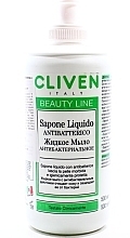 Fragrances, Perfumes, Cosmetics Antibacterial Liquid Soap - Cliven