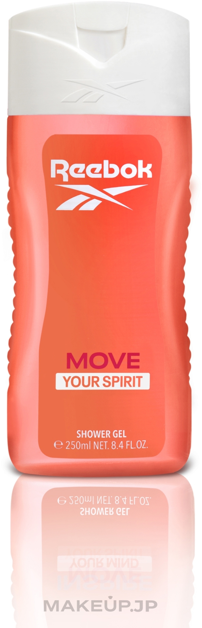 Shower Gel - Reebok Move Your Spirit Shower Gel — photo 250 ml