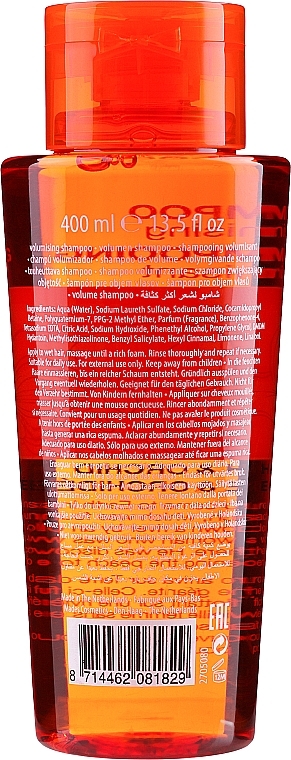 Peach & Orchid Shampoo - Chapter 05 Peach & Orchid Volumising Shampoo — photo N4