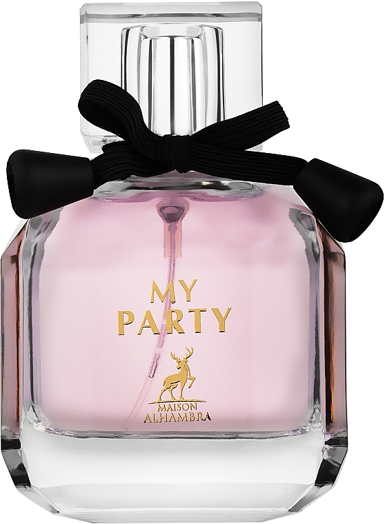 Alhambra My Party - Eau de Parfum — photo N2