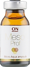 Moisturizing Ampoule - Onmacabim Mezo Prof Micro Aqua Ampoule — photo N1