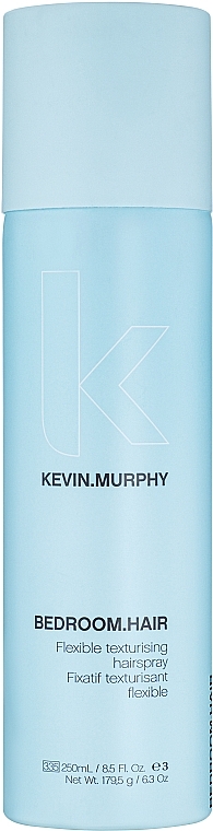 Texturizing Hair Spray - Kevin.Murphy Bedroom.Hair Flexible Texturising Hairspray — photo N1