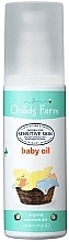 Fragrances, Perfumes, Cosmetics Coconut Body Butter - Childs Farm Organic Baby Oil