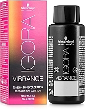 Fragrances, Perfumes, Cosmetics Hair Color - Schwarzkopf Professional Igora Vibrance Tone On Tone