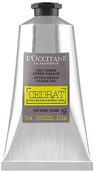 L'Occitane Cedrat - After Shave Balm — photo N1