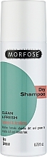 Fragrances, Perfumes, Cosmetics Dry Shampoo - Morfose Clean And Fresh Dry Shampoo