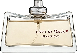 Nina Ricci Love in Paris - Eau (tester without cap) — photo N1