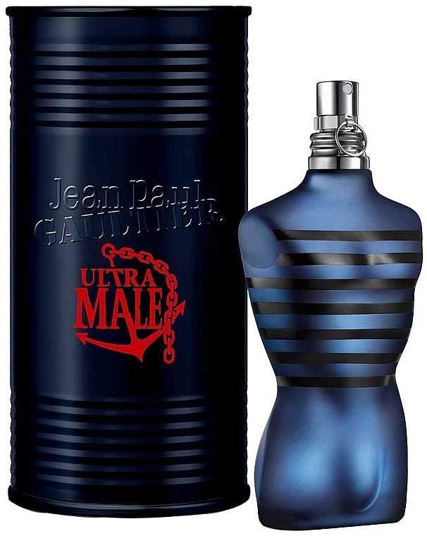 Jean Paul Gaultier Ultra Male - Eau de Toilette — photo N1