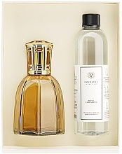 Fragrances, Perfumes, Cosmetics Set - Dr. Vranjes Lamparfum Ambra (aroma/lamp/1pcs + refill/500ml)