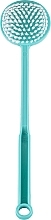 Fragrances, Perfumes, Cosmetics Ola Body Brush, 42 cm, turquoise - Sanel