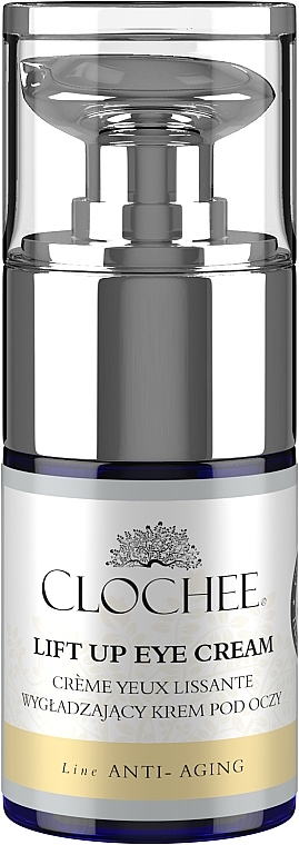 Smoothing Eye Cream - Clochee Lift Up Eye Cream — photo N1