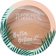 Powder - Physicians Formula Butter Believe It! Pressed Powder — photo N2