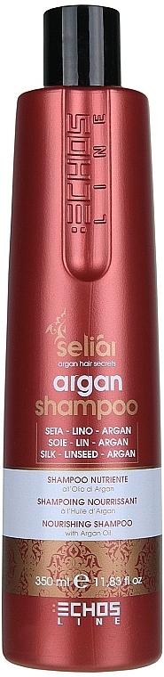 Argan Oil Shampoo - Echosline Seliar  — photo N13