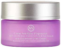 Fragrances, Perfumes, Cosmetics Face Cream - Innossence Innolift Anti-Expression Lines Cream