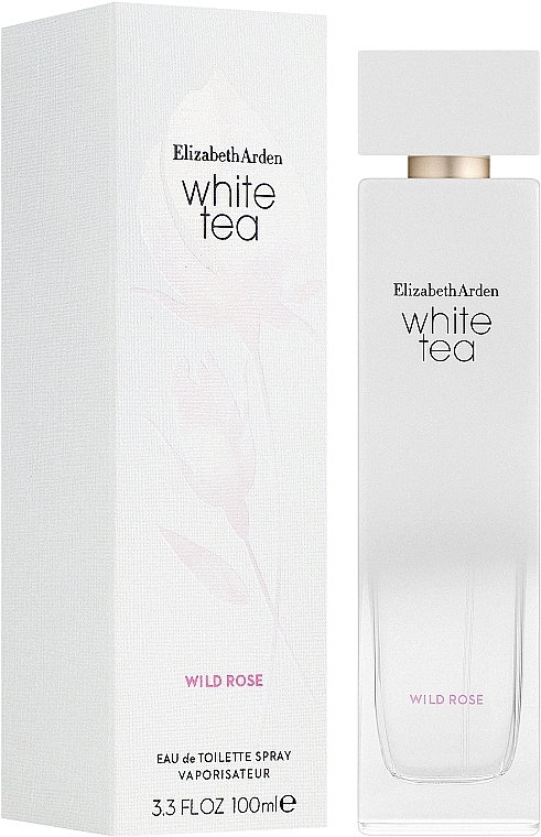 Elizabeth Arden White Tea Wild Rose - Eau de Toilette — photo N8