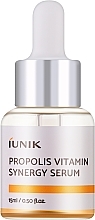 Vitamin Propolis Serum - iUNIK Propolis Vitamin Synergy Serum  — photo N4