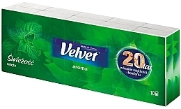 Fragrances, Perfumes, Cosmetics Paper Tissues - Velvet Aroma