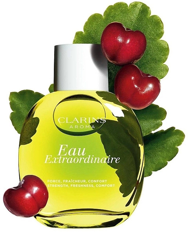 Clarins Eau Extraordinaire Treatment Fragrance - Vitalizing Water — photo N2