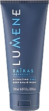 Fragrances, Perfumes, Cosmetics Moisturizing Hair & Body Shower Gel 2 in 1 - Lumene Raikas Hydrating 2in1 Body & Hair Wash