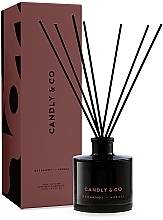 Fragrance Diffuser - Candly & Co No.5 Bergamot & Neroli Diffuser — photo N1