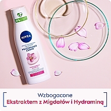 Gentle Cleansing Milk for Dry and Sensitive Skin - NIVEA Visage Cleansing Milk — photo N4