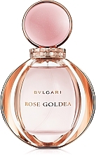 Fragrances, Perfumes, Cosmetics Bvlgari Rose Goldea - Eau de Parfum (mini size)