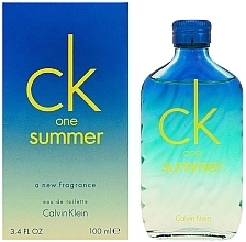 Fragrances, Perfumes, Cosmetics Calvin Klein CK One Summer 2015 - Eau de Toilette