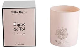 Fragrances, Perfumes, Cosmetics Miller Harris Digne de Toi - Scented Candle