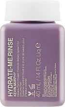 Intensive Moisturizing Conditioner - Kevin.Murphy Hydrate-Me Rinse Conditioner (mini size) — photo N1