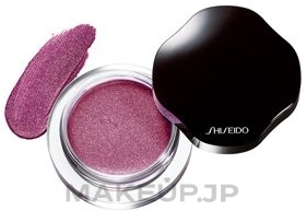 Eyeshadow - Shiseido Makeup Shimmering Cream Eye Color — photo RS321 - Cardinal