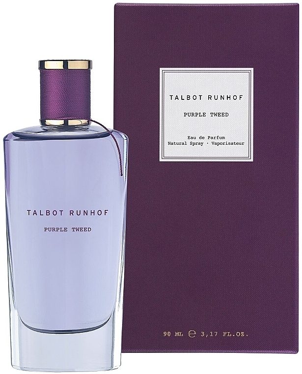 Talbot Runhof Purple Tweed - Eau de Parfum — photo N1