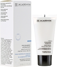 Fragrances, Perfumes, Cosmetics Moisturizing Protection Cream - Academie Visage Moisturizing Protection Cream