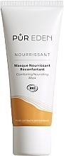 Fragrances, Perfumes, Cosmetics Nourishing Face Mask - Pur Eden Masque Nourrissant Reconfortant