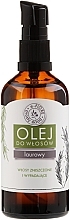 Fragrances, Perfumes, Cosmetics Hair Growth Oil - E-Fiore