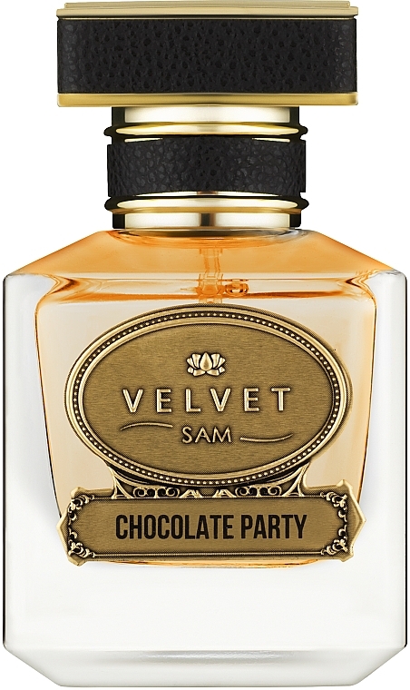 Velvet Sam Chocolate Party - Parfum — photo N1