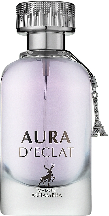 Alhambra Aura D'Eclat - Eau de Parfum — photo N1