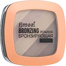 Bronzing Powder - Fennel Bronzing Powder — photo N2