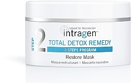 Fragrances, Perfumes, Cosmetics Repair Hair Mask - Revlon Professional Intragen Detox Mask