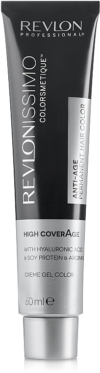 Hair Cream Color - Revlon Professional Revlonissimo NMT High Coverage — photo N2