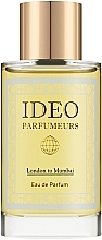 Ideo Parfumeurs London to Mumbai - Eau de Parfum — photo N1