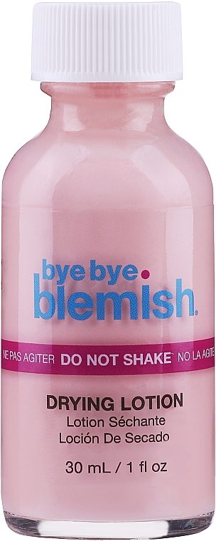 Anti-Acne Face Lotion - Bye Bye Blemish Original Drying Lotion — photo N2