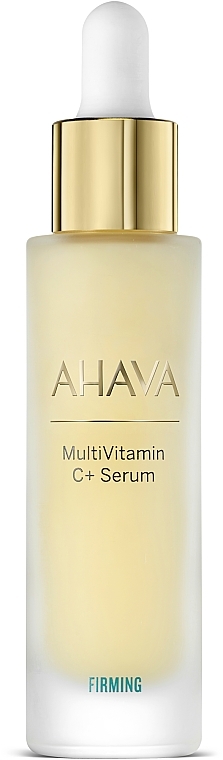 Firming Serum - Ahava Firming MultiVitamin C+ Serum — photo N3